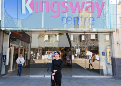 Imogen Kitcher @ Boyce Group