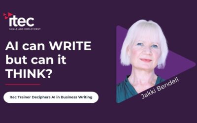 AI can WRITE but can it THINK?