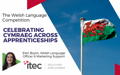 Dathlu Cymraeg ar draws Prentisiaethau