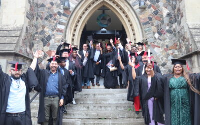 Itec yn Dathlu Graddedigion Prentisiaeth 2026