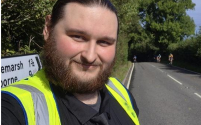 Lewis Thomas Builds a Career in Security Through Jobs Guarantee